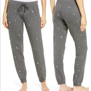 PJ Salvage Shining Star Joggers/PJ pants Small